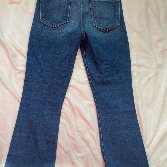 Frame le crop mini boot jeans - Picture 5 of 8